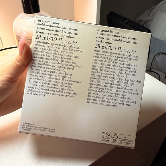 Philosophy shower gel bundle - Picture 5 of 5